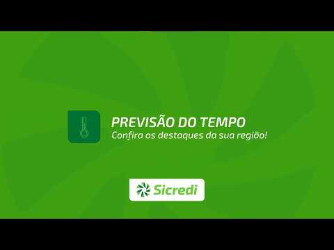 Boletim do Clima da Sicredi Ibiraiaras RS/MG
