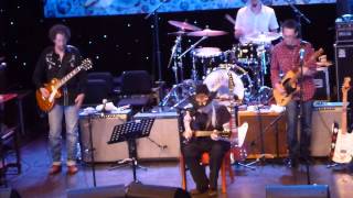 Muddy Waters Tribute featuring Johnny Winter- LRBC 21- I&#39;ve Got My Brand On You