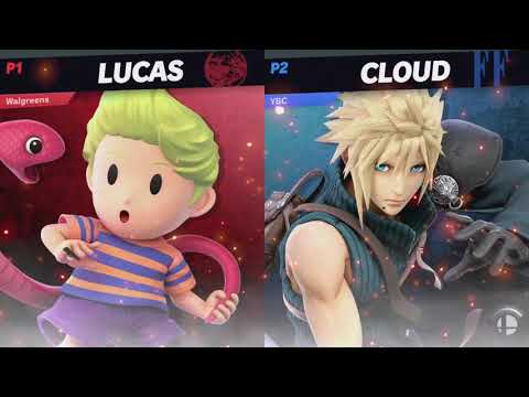 Big Blue Bi-weekly #44 Singles - Regalo vs Yaboicloud (Loser's Semifinals)