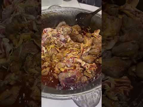 Uzbek Plov (Zigir osh) by RegistanOsh