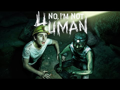 SONO SCAPPATO dalla CANTINA su NO I’M NOT a HUMAN!
