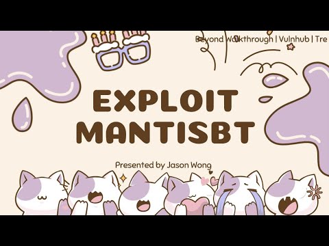 Tre:1 VulnHub Walkthrough | Exploit MantisBT, Adminer & Privilege Escalation via Writable Cron Job