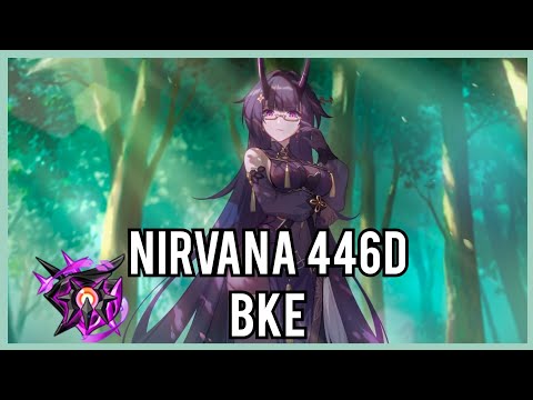 Nirvana Abyss [446D] Lightning [460]