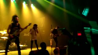 Northlane - Impulse live in NYC The Node Tour
