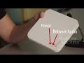 Shure Microflex Wireless Installing The MXW Access Point