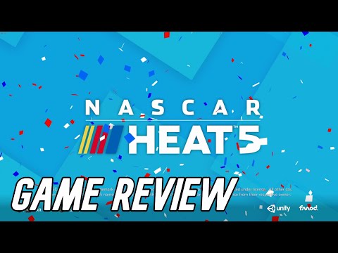 NASCAR HEAT 5  Game Review | Is It Worth Buying?
