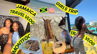We Did EVERYTHING in Montego Bay, Jamaica! | Ocean Eden Resort, ATVs, Horses, & 