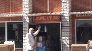 preview picture of video 'Pastor Jerry Lambert in Lucedale Mississippi'
