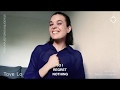 Tove Lo - Shedontknowbutsheknows (Sign Interpretation by Antonia Rodrigues)