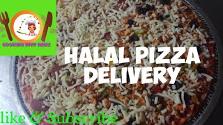 Halal Pizza Delivery