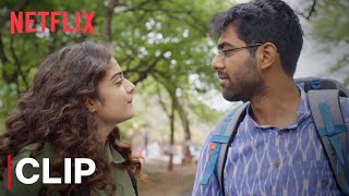 Little Things Season 3 | Mithila Palkar Helps Dhruv Sehgal Settle In | Netflix India