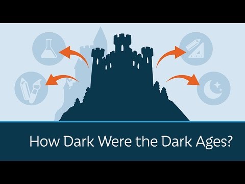 Byl středověk skutečně temný?