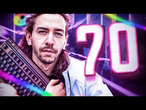 JE SUIS LE GAMER ULTIME - BEST OF DFG 70