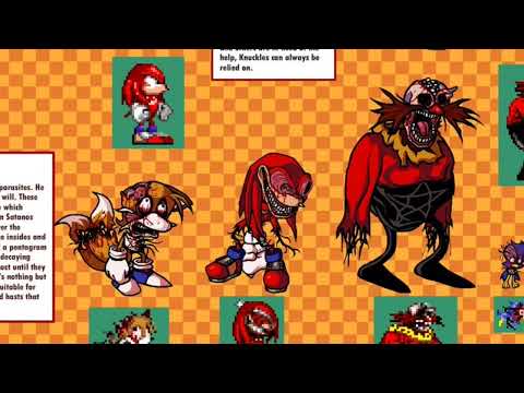 Perdition V4 Spirit Satanos Section (WIP 3) - Daredevil Funkin' OST (Cancelled)