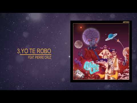 3 - ARTIKO - YO TE ROBO FEAT. PIERRE CRUZ (PROD BY DEL CID)