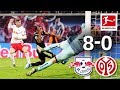 Hat-Trick Hero Timo Werner Involved In All 8 Leipzig Goals - 3 Goals + 3 Assists