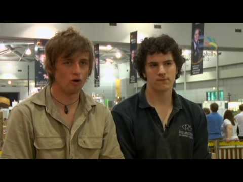 WorldSkills Australia National Competition – Brisbane 2010 – Cabinet Making Thumbnail