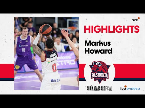 Markus Howard encendió la mecha desde el triple