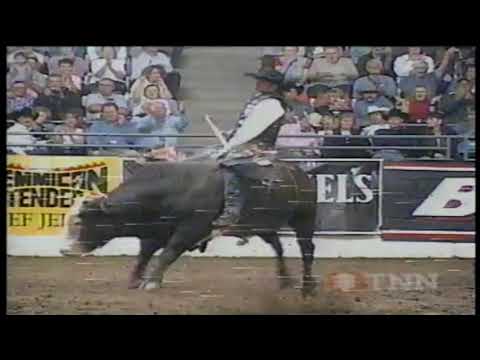 Tuff Hedeman vs Rojo - 97 PBR Reno (85.5 pts)