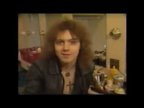 Yngwie Malmsteen with Alcatrazz 1984 concert FULL HD