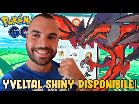 GUIDA AI RAID di SHINY YVELTAL: DATE, 100% IV, PVE, PVP, DEBOLEZZE e COUNTERS! - Pokémon GO
