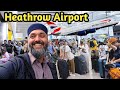 Heathrow Airport 🛫  jana par Gaya
