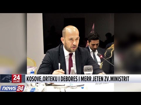 Kosovë, orteku i dëborës i merr jetën zv.ministrit