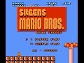 Skeens Mario Bros SMB1 Hack