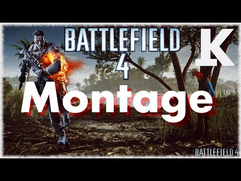 My First : Battlefield 4 Montage