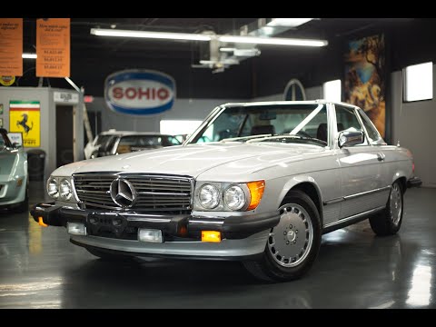 1987 Mercedes-Benz 560 (CC-1978411) for sale in Cincinnati, Ohio