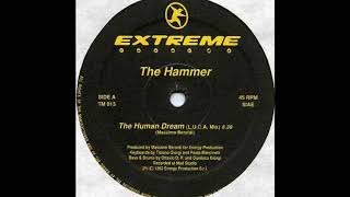 The Hammer - The Human Dream (Original) (B2)