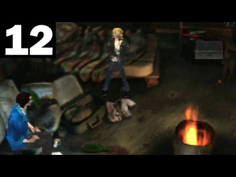 12 | Let's Play Parasite Eve Blind: Waking up in a Stranger's home