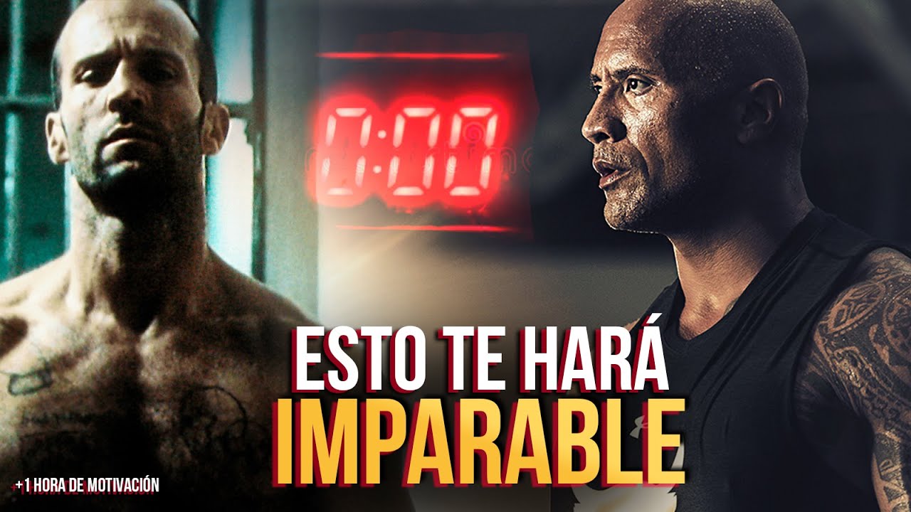 The BEST compilation of MOTIVATIONAL SPEECHES | +1 HOUR of Unstoppable !!!