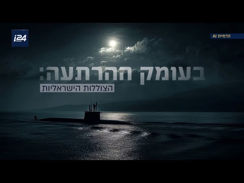 מה הופך את הצוללות הישראליות לנשק קטלני ומרתיע?