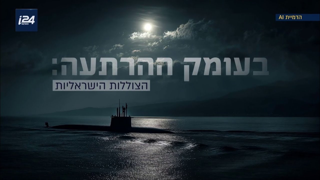 הנשק המרתיע ביותר שיש לישראל