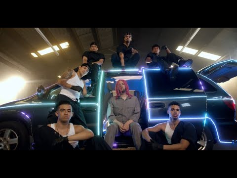 Andreas Moss - "Minivan" (Official Video - 4K) (Explicit)