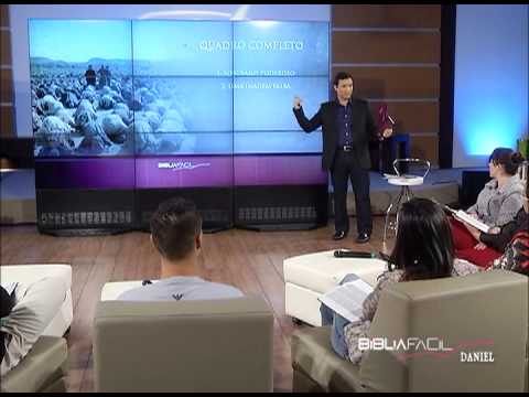 Easy Bible Daniel - Trial by Fire