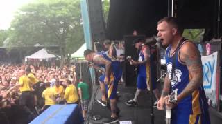 New Found Glory 7/13/12 - &quot;My Friends Over You&quot;