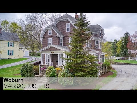 Video of 160 Winn Street | Woburn Massachusetts real estate & homes by Jay Wilson