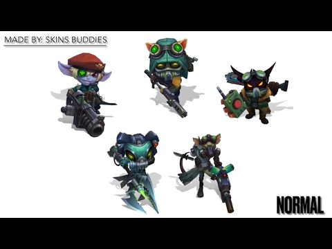 Omega Squad chroma set edition