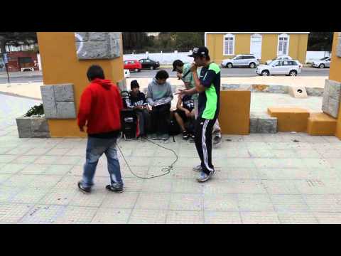 Nanok vs Tian 8vos de final el rey de la kinta