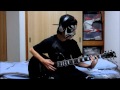 Skillet - Falling Inside the Black guitar cover ...