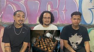 Sant, L7NNON, MC Marechal – MEIO - LAZER DOS CRIA REACT