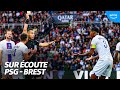 🦻 Sur Écoute I PSG - Brest, Dans L'INTIMITÉ de L'ARBITRE !