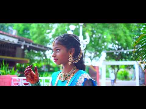 asvika saree cermony teaser
