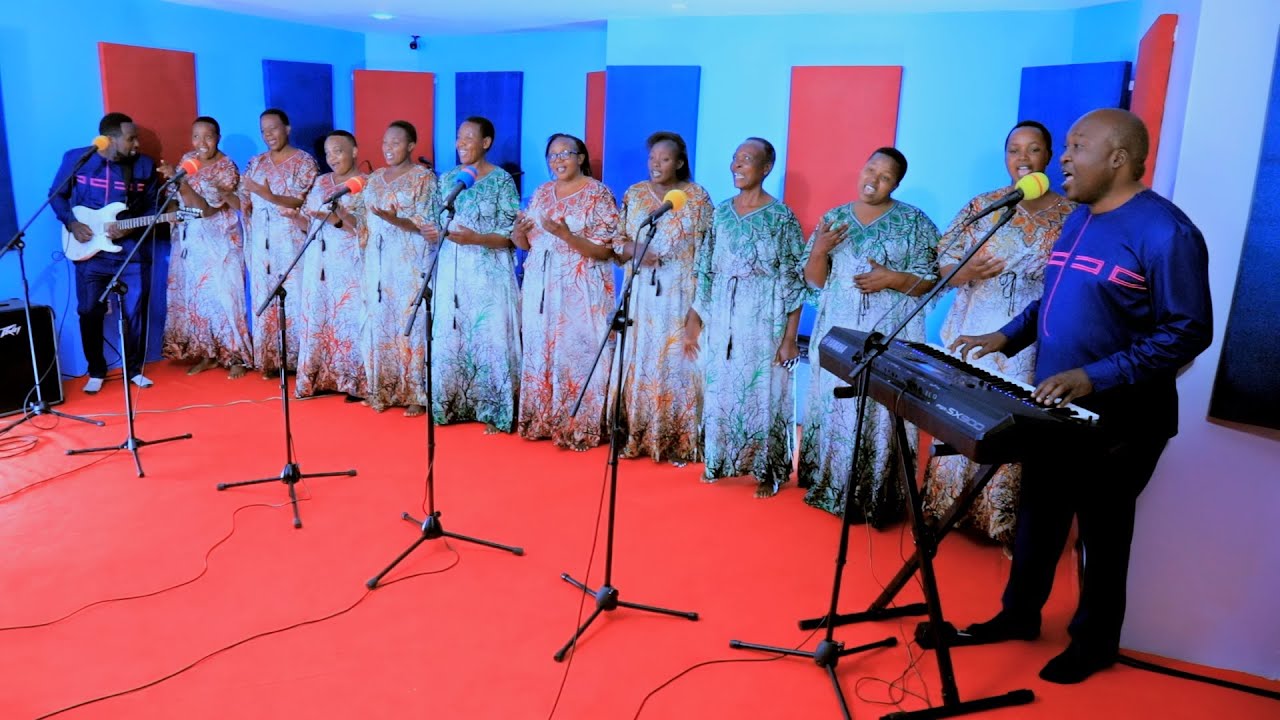 BORIA NOIRANERIGWE N - MAGENA GOSPEL WORKERS MINISTERS [OFFICIAL VIDEO]