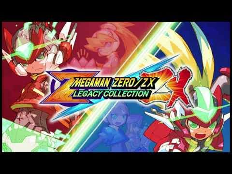 Mega Man Zero/ZX Legacy Collection Departure-Zero And ZX Recreation Extended