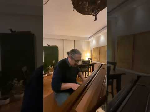 Persian Microtonal Tuning - No. 103 | Kiawasch SahebNassagh