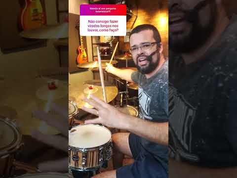 Não sabe fazer viradas longas? sabe o que você faz?