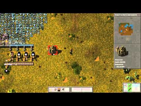 Factorio Tutorial: Removing those annoying rocks/boulders